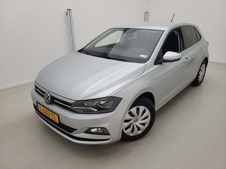 VOLKSWAGEN POLO 2021 wvwzzzawzmu043398