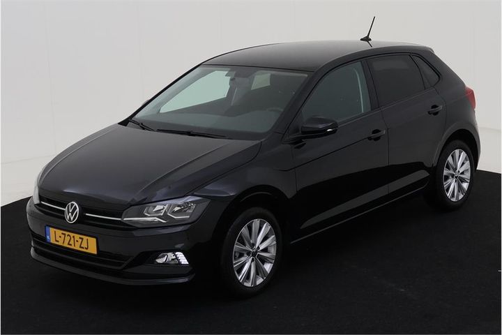 VOLKSWAGEN POLO 2021 wvwzzzawzmu044276