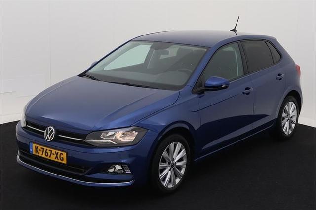 VOLKSWAGEN POLO 2021 wvwzzzawzmu044592