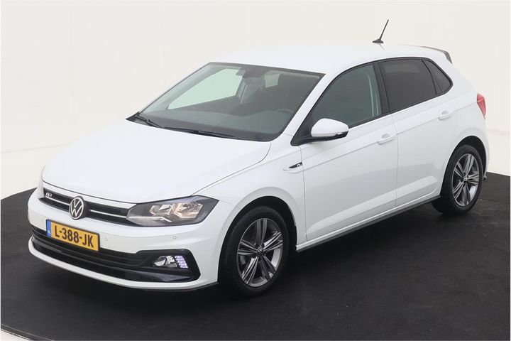 VOLKSWAGEN POLO 2021 wvwzzzawzmu044615