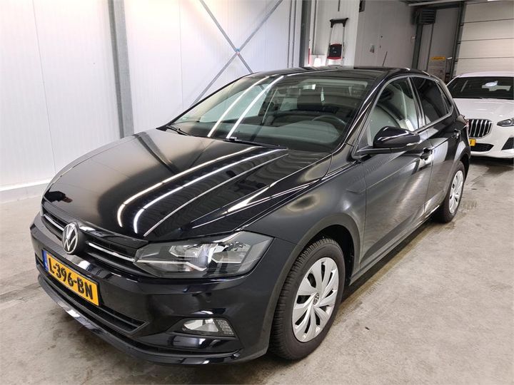 VOLKSWAGEN POLO 2021 wvwzzzawzmu044964