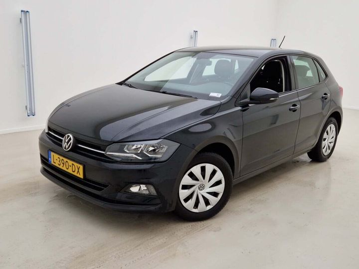 VOLKSWAGEN POLO 2021 wvwzzzawzmu044994