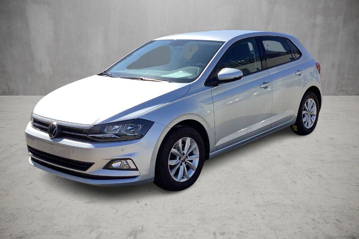 VOLKSWAGEN POLO 2021 wvwzzzawzmu046655