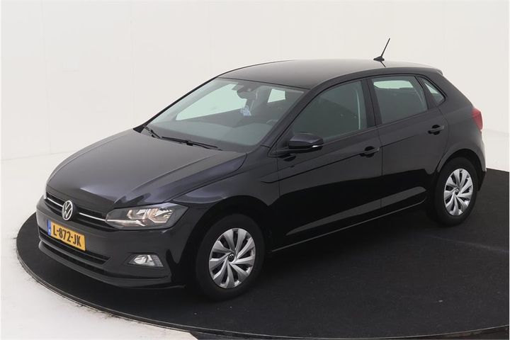 VOLKSWAGEN POLO 2021 wvwzzzawzmu047110