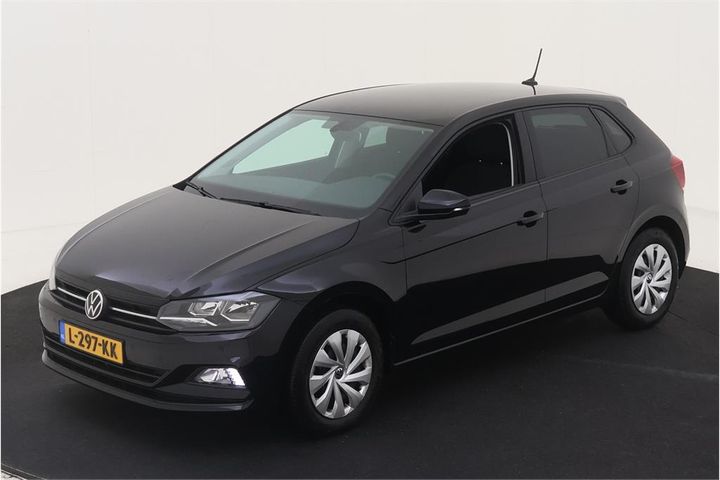 VOLKSWAGEN POLO 2021 wvwzzzawzmu048739