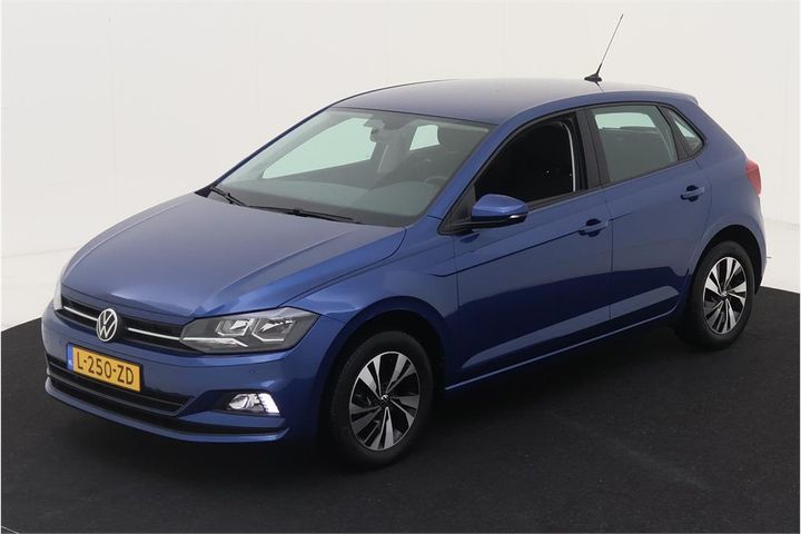 VOLKSWAGEN POLO 2021 wvwzzzawzmu048792