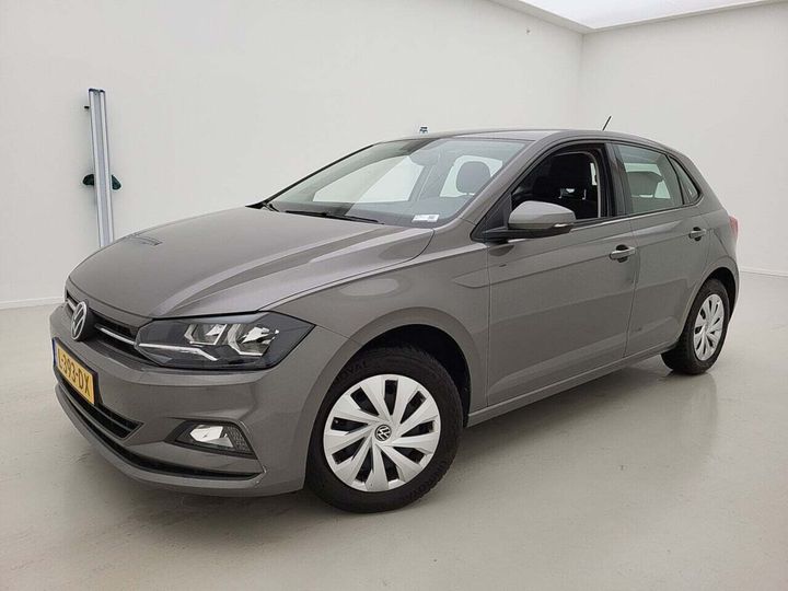 VOLKSWAGEN POLO 2021 wvwzzzawzmu048982