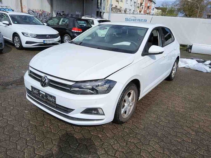 VOLKSWAGEN POLO 2021 wvwzzzawzmu052047