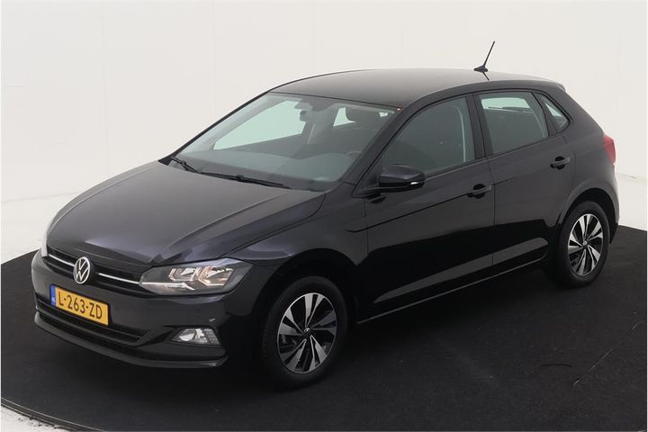 VOLKSWAGEN POLO 2021 wvwzzzawzmu052597