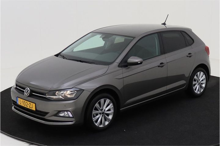 VOLKSWAGEN POLO 2021 wvwzzzawzmu054743