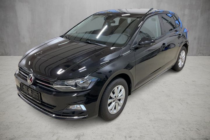 VOLKSWAGEN POLO 2021 wvwzzzawzmu055029