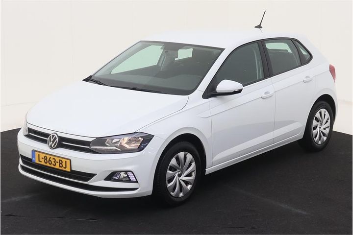 VOLKSWAGEN POLO 2021 wvwzzzawzmu059811