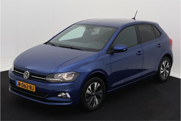 VOLKSWAGEN POLO 2021 wvwzzzawzmu060066