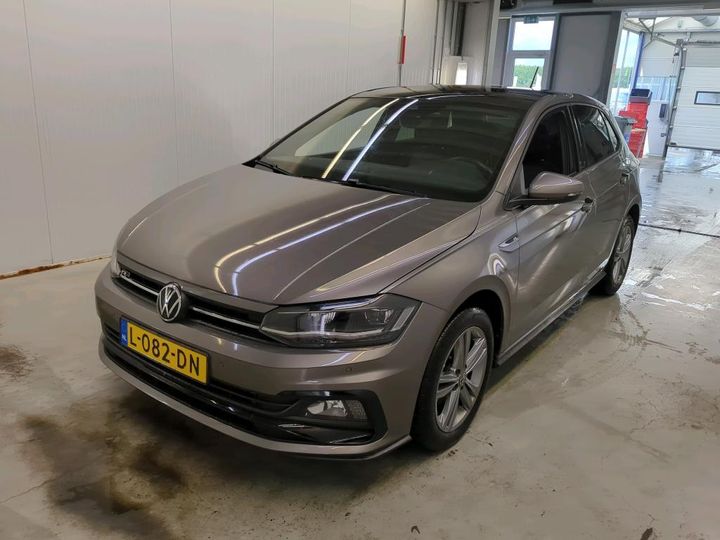 VOLKSWAGEN POLO 2021 wvwzzzawzmu060453