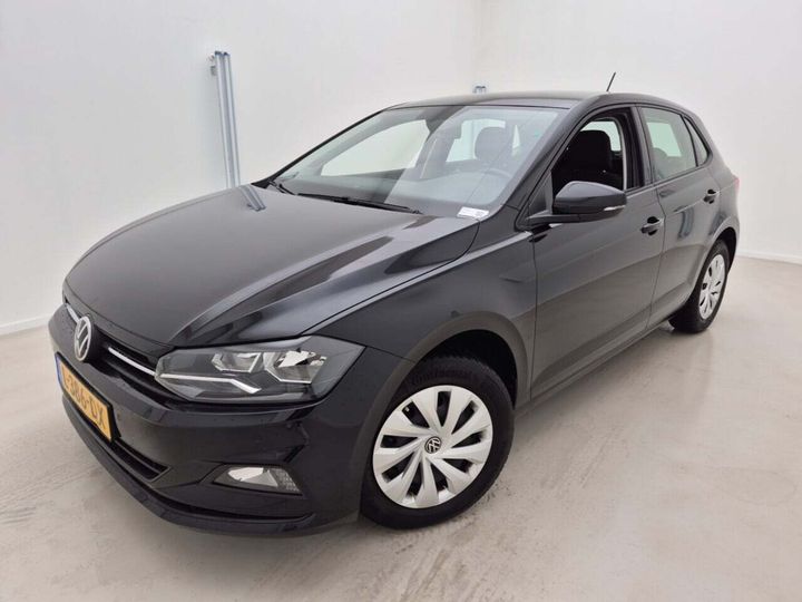 VOLKSWAGEN POLO 2021 wvwzzzawzmu060472