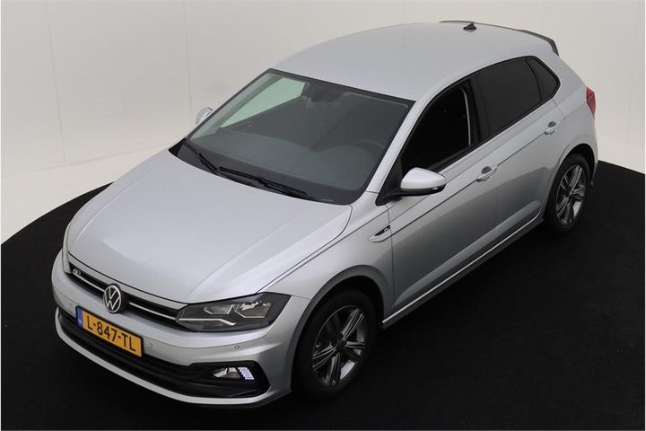 VOLKSWAGEN POLO 2021 wvwzzzawzmu064366