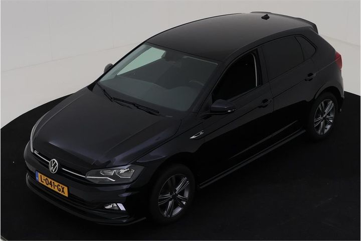 VOLKSWAGEN POLO 2021 wvwzzzawzmu065186