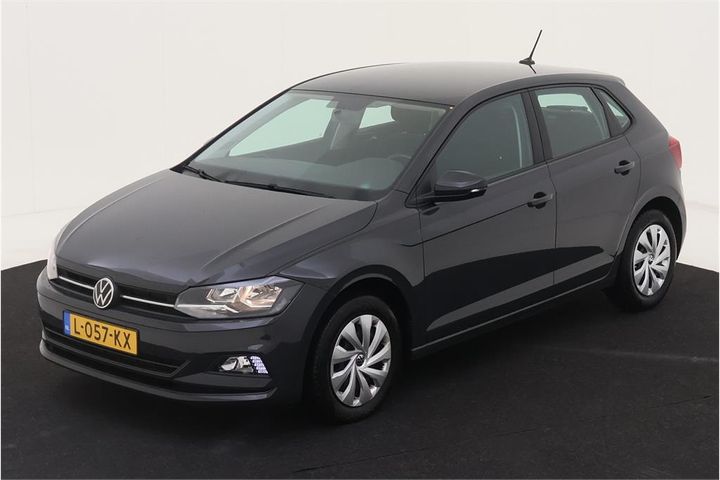 VOLKSWAGEN POLO 2021 wvwzzzawzmu067247