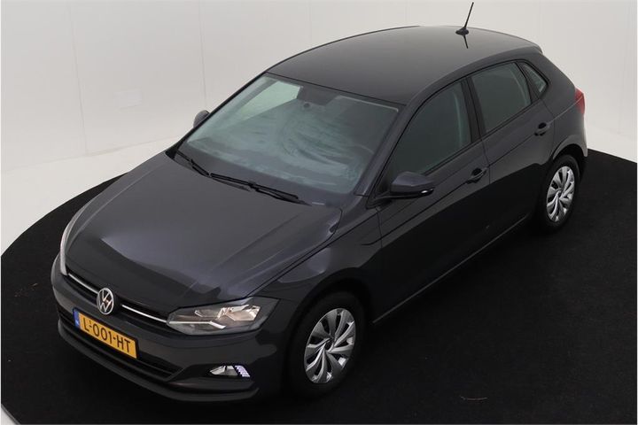 VOLKSWAGEN POLO 2021 wvwzzzawzmu068237