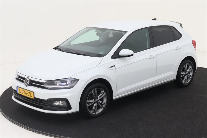 VOLKSWAGEN POLO 2021 wvwzzzawzmu068288