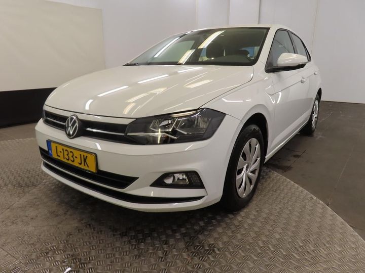 VOLKSWAGEN POLO 2021 wvwzzzawzmu071312