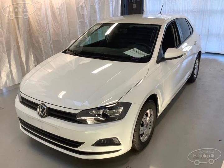 VOLKSWAGEN POLO 2021 wvwzzzawzmu074306