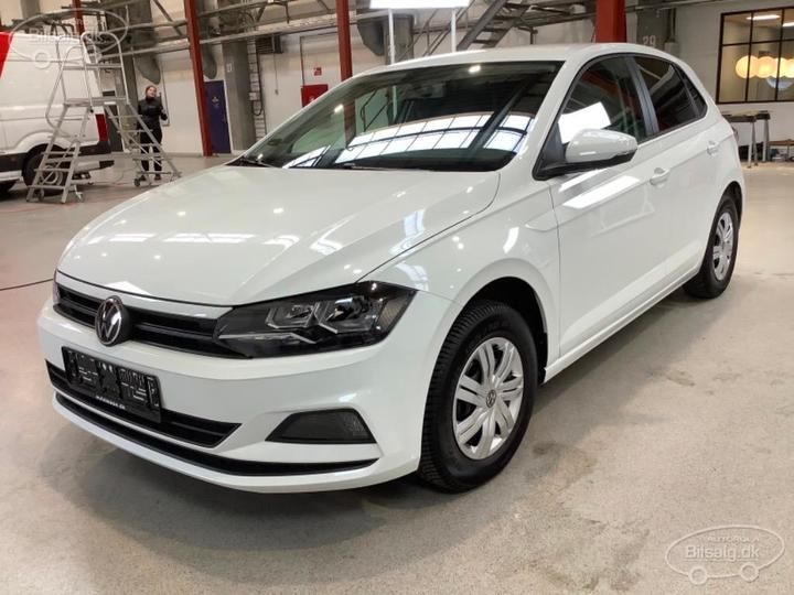 VOLKSWAGEN POLO 2021 wvwzzzawzmu074318