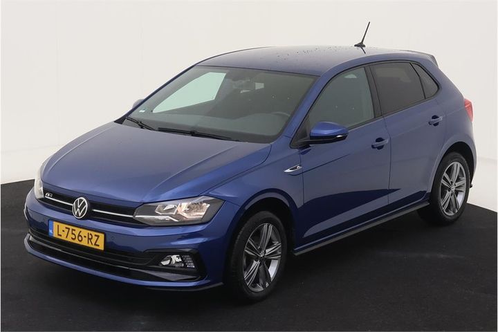 VOLKSWAGEN POLO 2021 wvwzzzawzmu088930