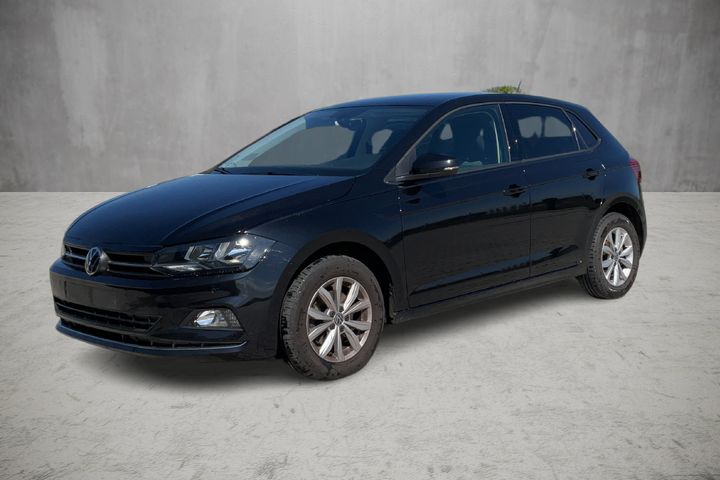 VOLKSWAGEN POLO 2021 wvwzzzawzmu092503