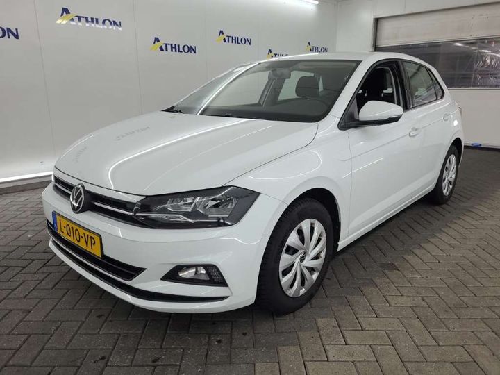 VOLKSWAGEN POLO 2021 wvwzzzawzmu097181