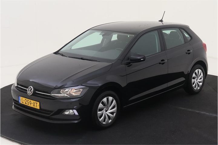 VOLKSWAGEN POLO 2021 wvwzzzawzmu098781