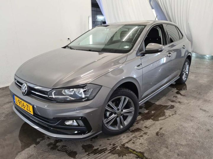 VOLKSWAGEN POLO 2021 wvwzzzawzmu104138