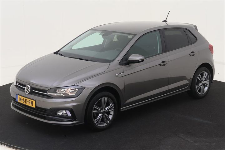 VOLKSWAGEN POLO 2021 wvwzzzawzmu109146