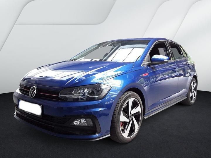 VOLKSWAGEN POLO 2020 wvwzzzawzmy000475