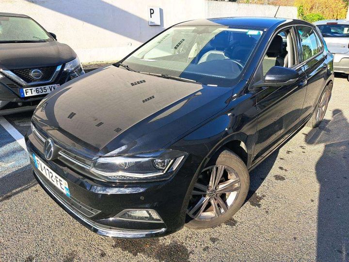 VOLKSWAGEN POLO 2020 wvwzzzawzmy001546