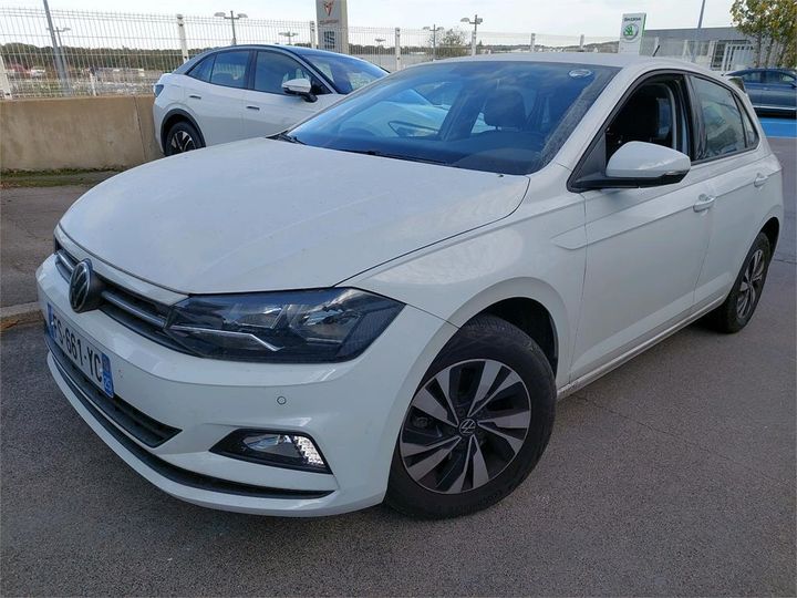 VOLKSWAGEN POLO 2020 wvwzzzawzmy004633