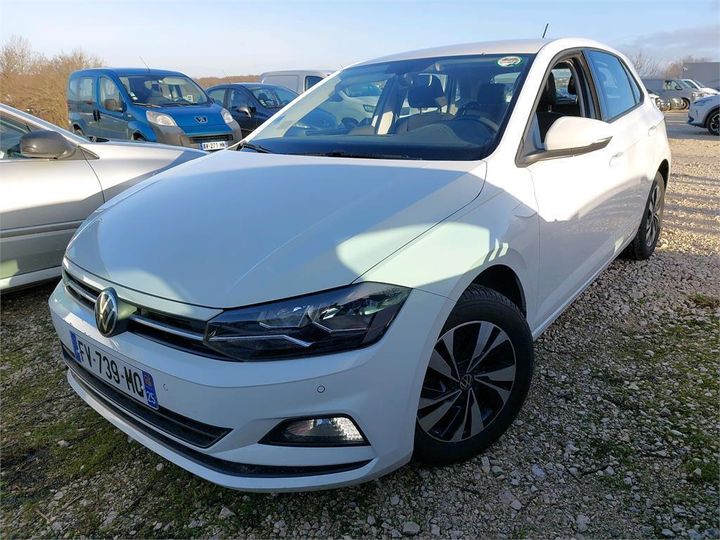 VOLKSWAGEN POLO 2020 wvwzzzawzmy005395