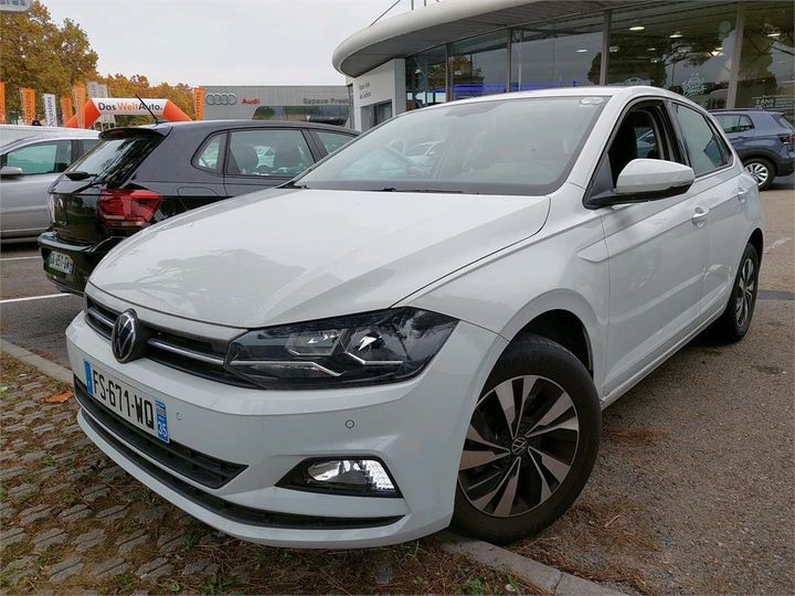 VOLKSWAGEN POLO 2020 wvwzzzawzmy005669