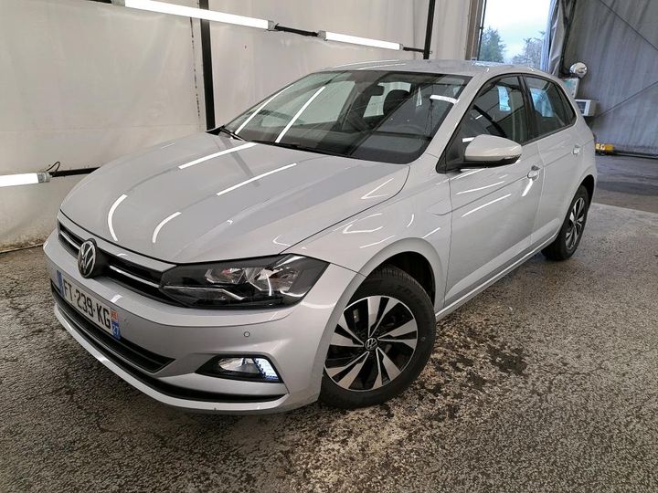 VOLKSWAGEN POLO 2020 wvwzzzawzmy007295