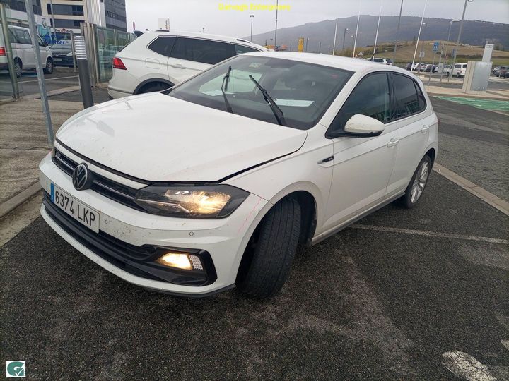 VOLKSWAGEN POLO 2020 wvwzzzawzmy010810