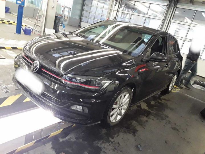 VOLKSWAGEN POLO 2020 wvwzzzawzmy014152