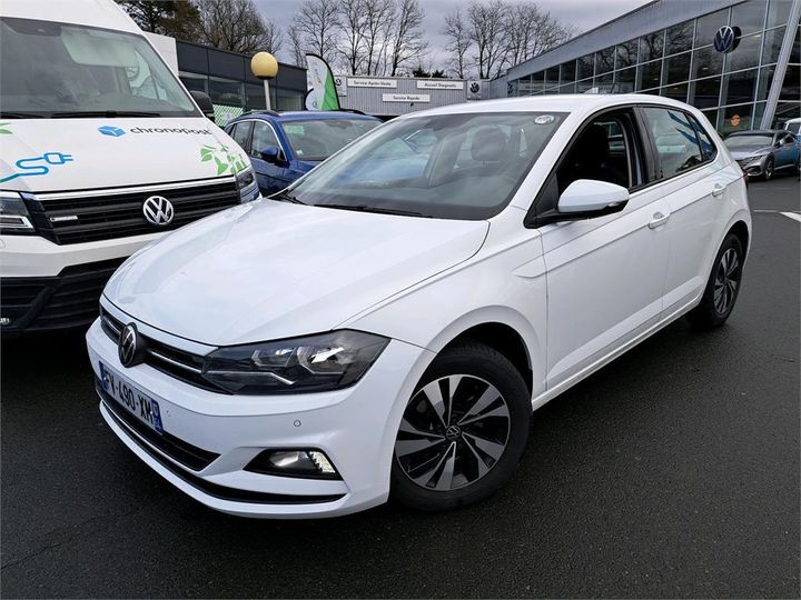 VOLKSWAGEN POLO 2020 wvwzzzawzmy016084