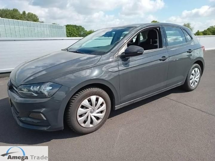 VOLKSWAGEN POLO 2020 wvwzzzawzmy018469