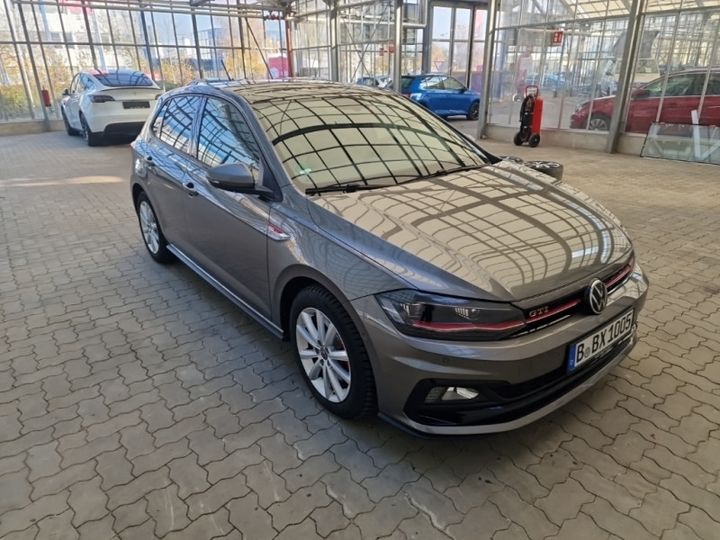 VOLKSWAGEN POLO 2020 wvwzzzawzmy018763