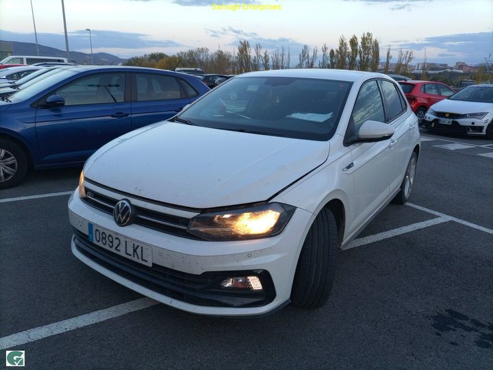 VOLKSWAGEN POLO 2020 wvwzzzawzmy018866