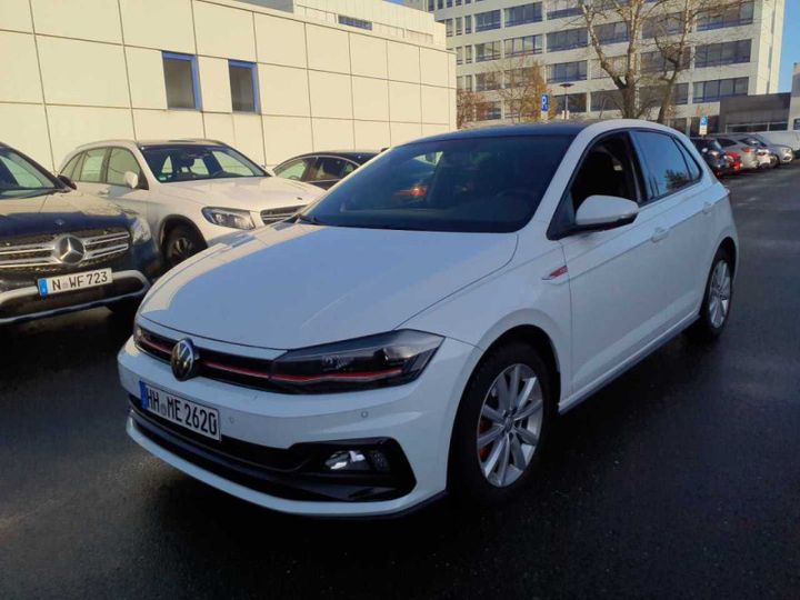 VOLKSWAGEN POLO 2020 wvwzzzawzmy021556