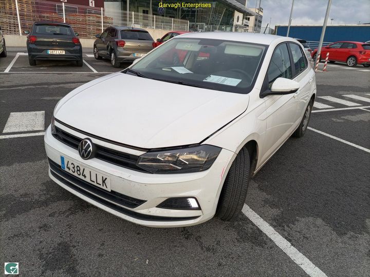 VOLKSWAGEN POLO 2020 wvwzzzawzmy028998