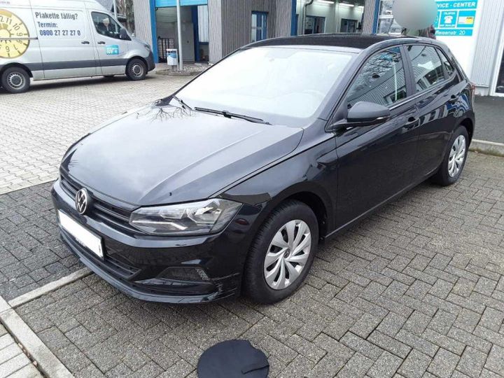 VOLKSWAGEN POLO 2021 wvwzzzawzmy031243