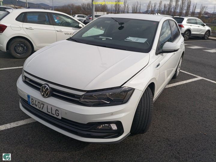 VOLKSWAGEN POLO 2020 wvwzzzawzmy036234