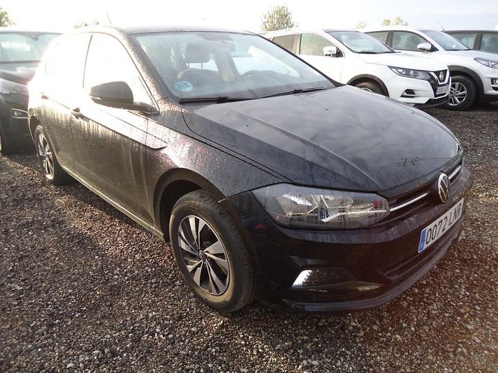 VOLKSWAGEN POLO 2021 wvwzzzawzmy043211